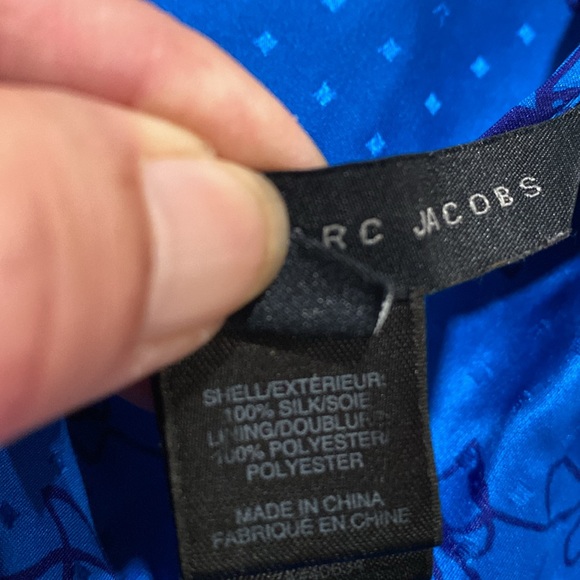 Silk Summer Dress. Marx by Marc Jacob’s - Picture 9 of 11